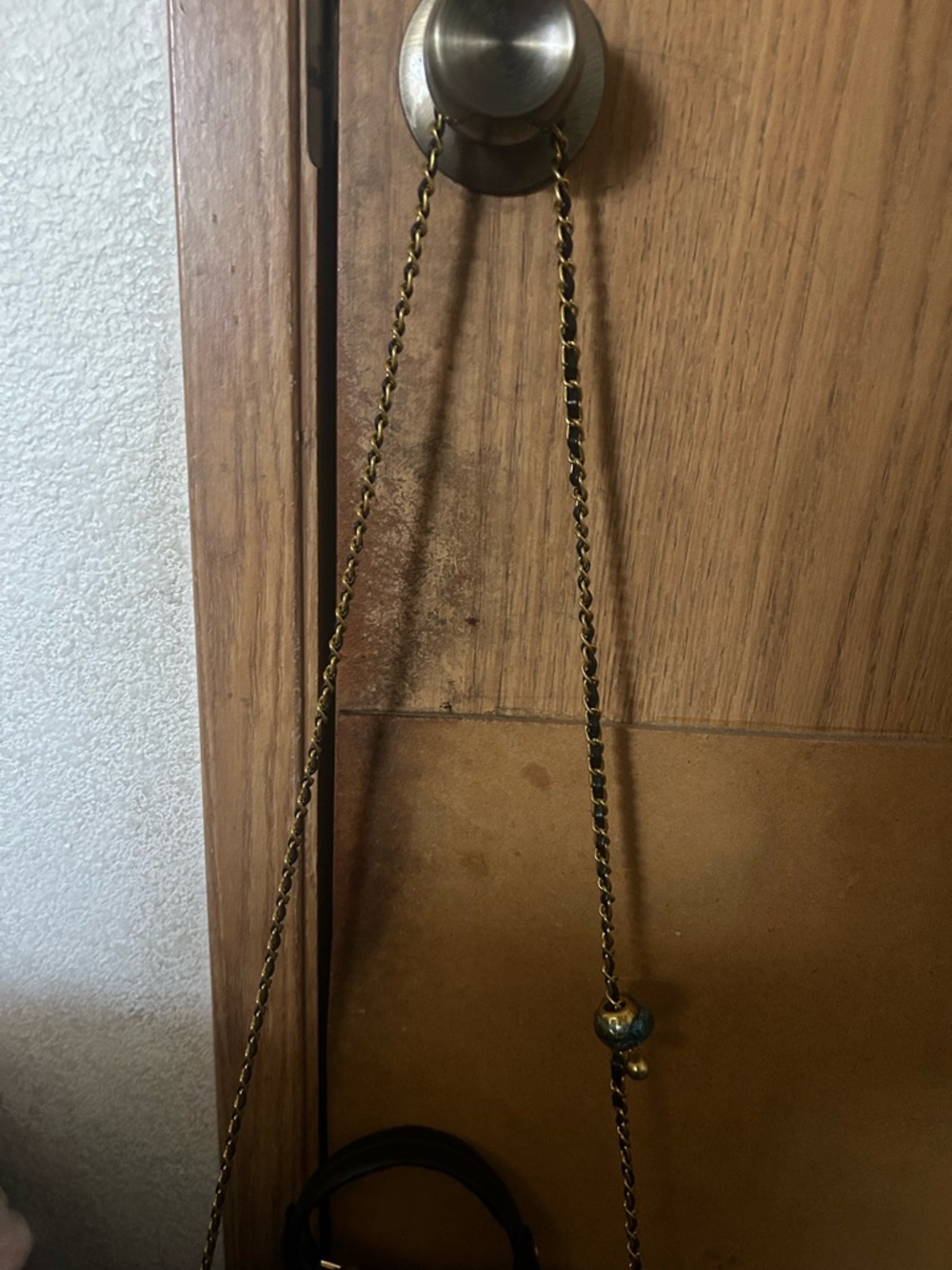 Purse handle strap